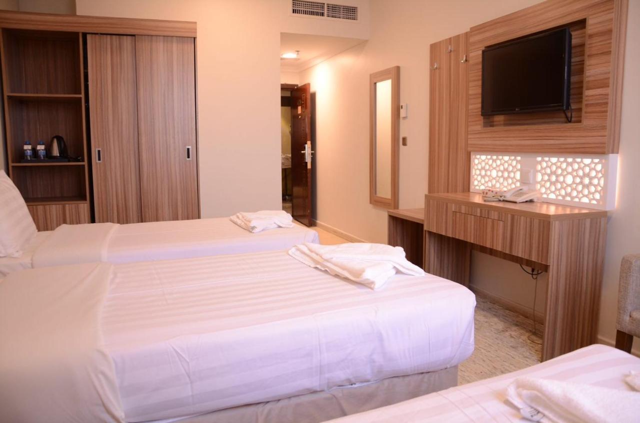 Artal Taiba Hotel Medina Esterno foto