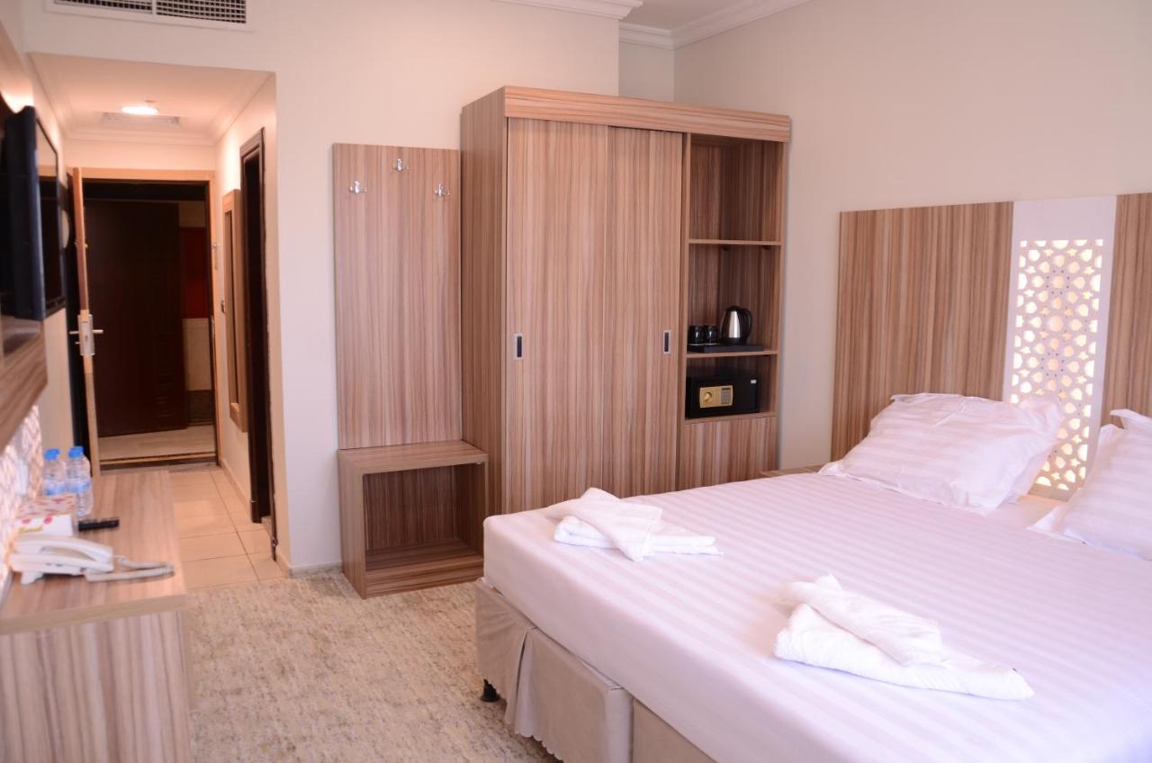 Artal Taiba Hotel Medina Esterno foto