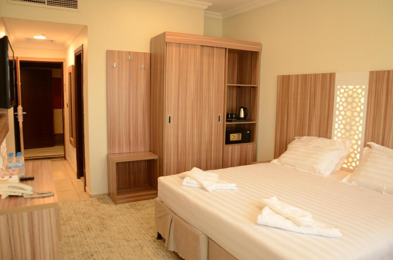 Artal Taiba Hotel Medina Esterno foto